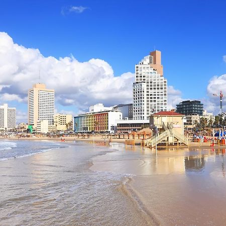 Geula Beach Тел Авив Екстериор снимка
