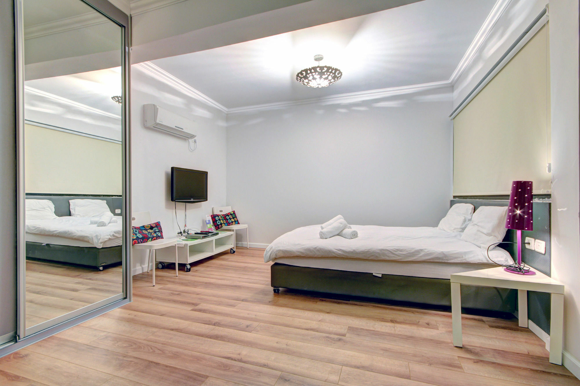 Geula Beach Тел Авив Екстериор снимка